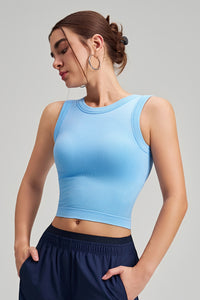Women Quick-Dry Waist Shaping Yoga Sports Bra