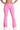 Women's Side Pockets V-Waisted Sports Flared Pants