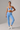 Women's Sport Triangle Cup Bra And V-Waist Leggings Yoga Set