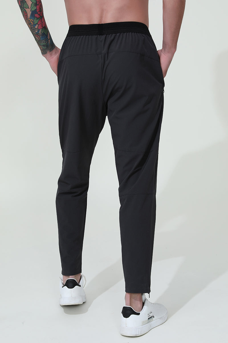 Men'S Side Pockets Sports Pants