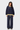 Women's Fall Fleece Mock Neck Sweatsh & Sweatpants Set