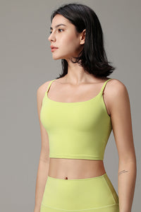 Women'S U-Back Sling Sports Bra