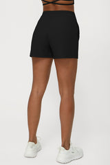 Women'S Drawstring Sport Shorts