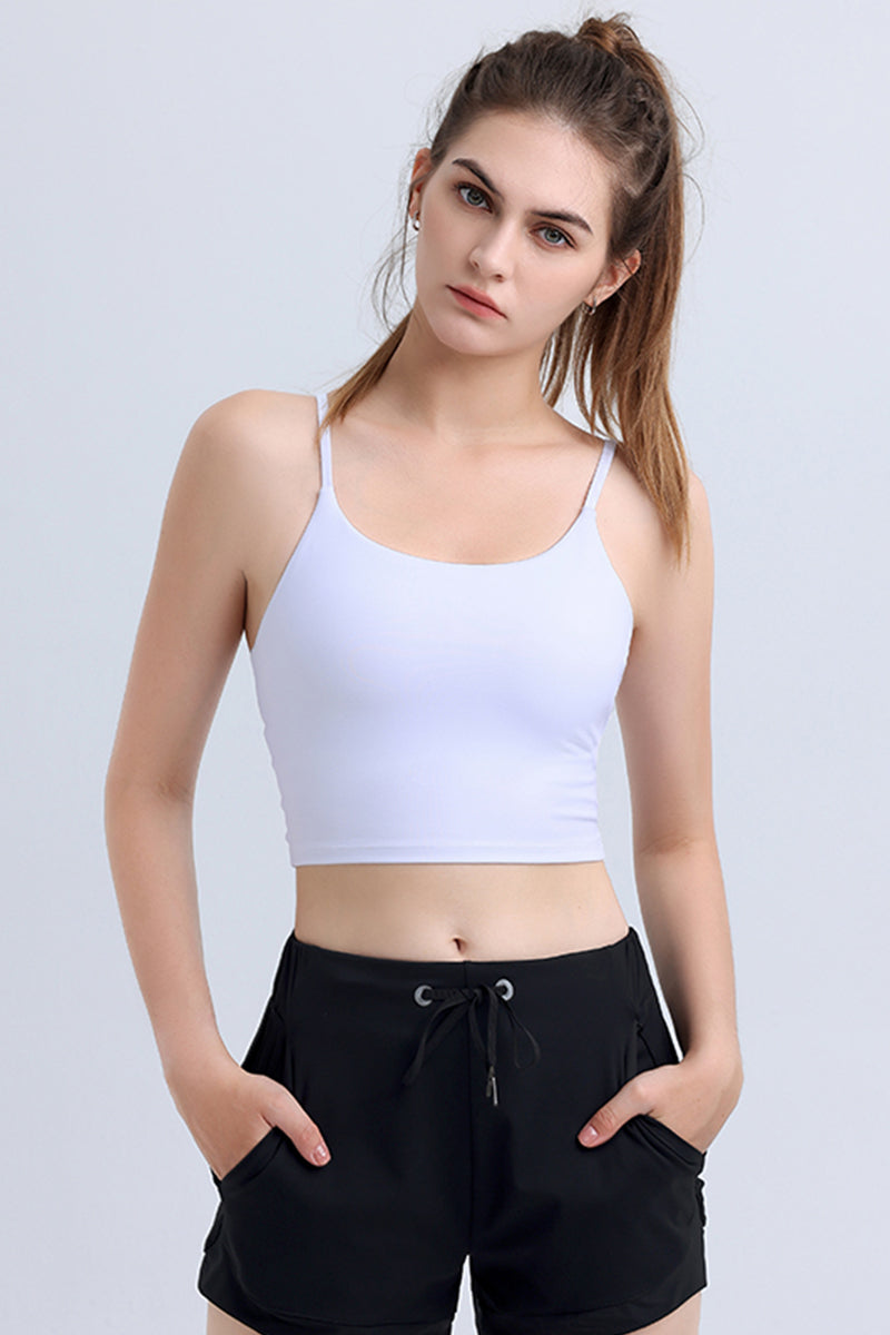 Women'S Sling Sports Bra