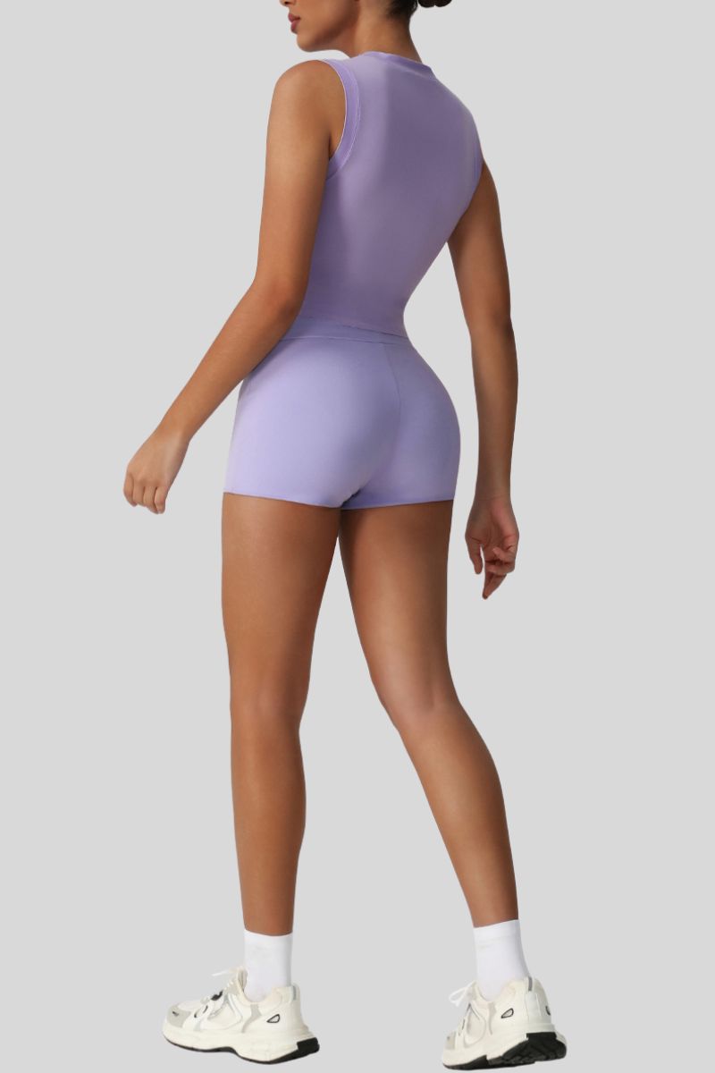 Women's Sports Yoga Set