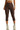 Women's High Waist Side Pocket Capri Yoga Leggings