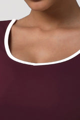 Women Yoga Set: Crop Top & Leggings