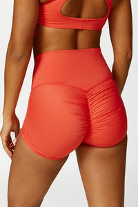 Women'S Drawstring Sports Shorts