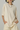 Men's Cotton Mock Turtleneck - Solid Oversized Casual Tee