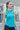 Women's Hooded Curved Hem Mesh Quick Dry Athletic Tank Top