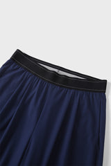 Women High Waist Wide Leg Four Way Stretch Workout Pants