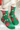 Women's Christmas Gift Fuzzy Plush Soft Mid‑Calf Socks