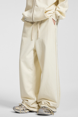 Men's Straight-leg casual pants