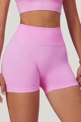 Women's Athletic High-elasticity Pleated Buttocks Lift Short