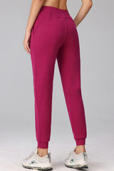 Women'S Drawstring Running Pants