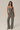 Women Vintage Striped Set: Halter Tank Top & Casual Pants