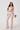 Women's Sport Set:Long Sleeved Cropped Top And Flared Pants