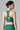 Women's Mesh Splicing Racerback Wide Strap Athletic Tennis Bra