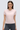Women's Quick Dry Slim Elastic Cuff Crewneck Yoga Tee