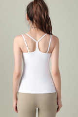 Women'S Camisole Tight Sports Tank Top