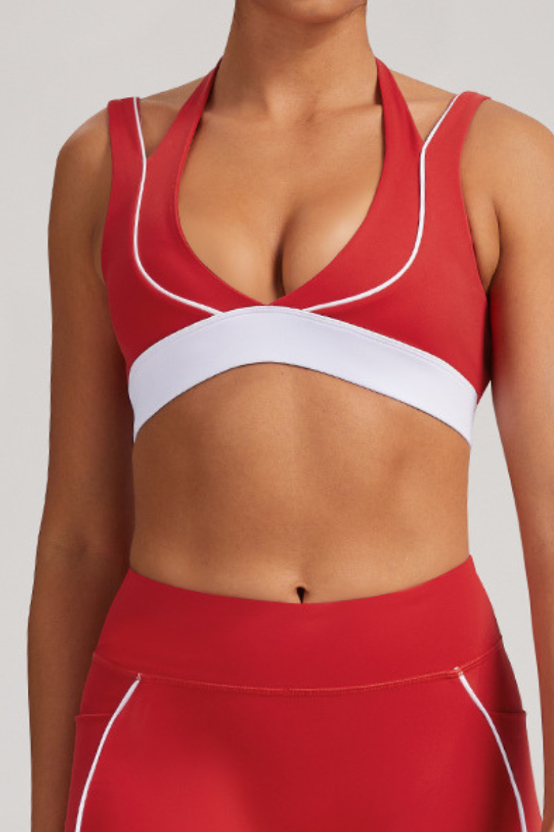 Women's Strapless Backless Hollow-out Design Bra