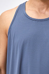 Men's Summer Skin-Friendly Breathable Racerback Tank Top