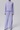 Women's Fall Half-Zip Mock Neck Top And Wide-Leg Casual Pant