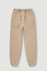Vintage Washed Fleece Joggers - Unisex Winter Streetwear Pants