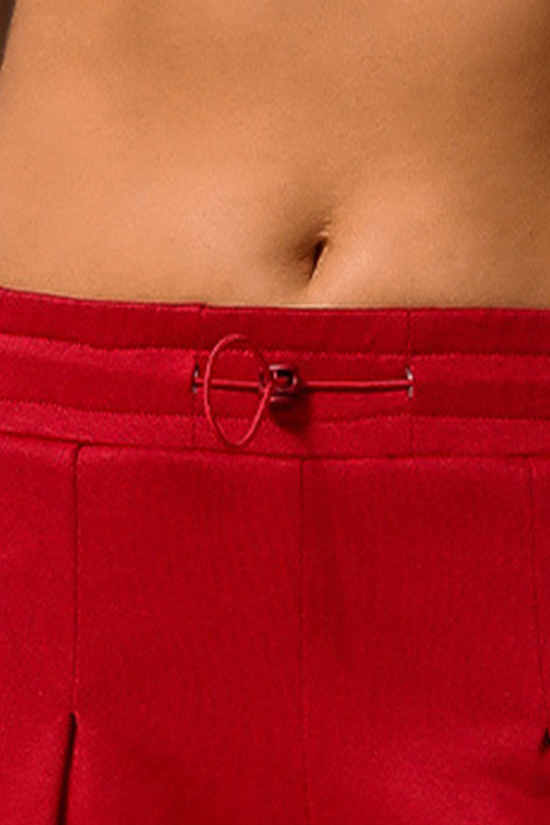 Women Casual Sports Wide-Leg Pants