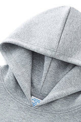 Women Sporty Clean Fit Hoodie