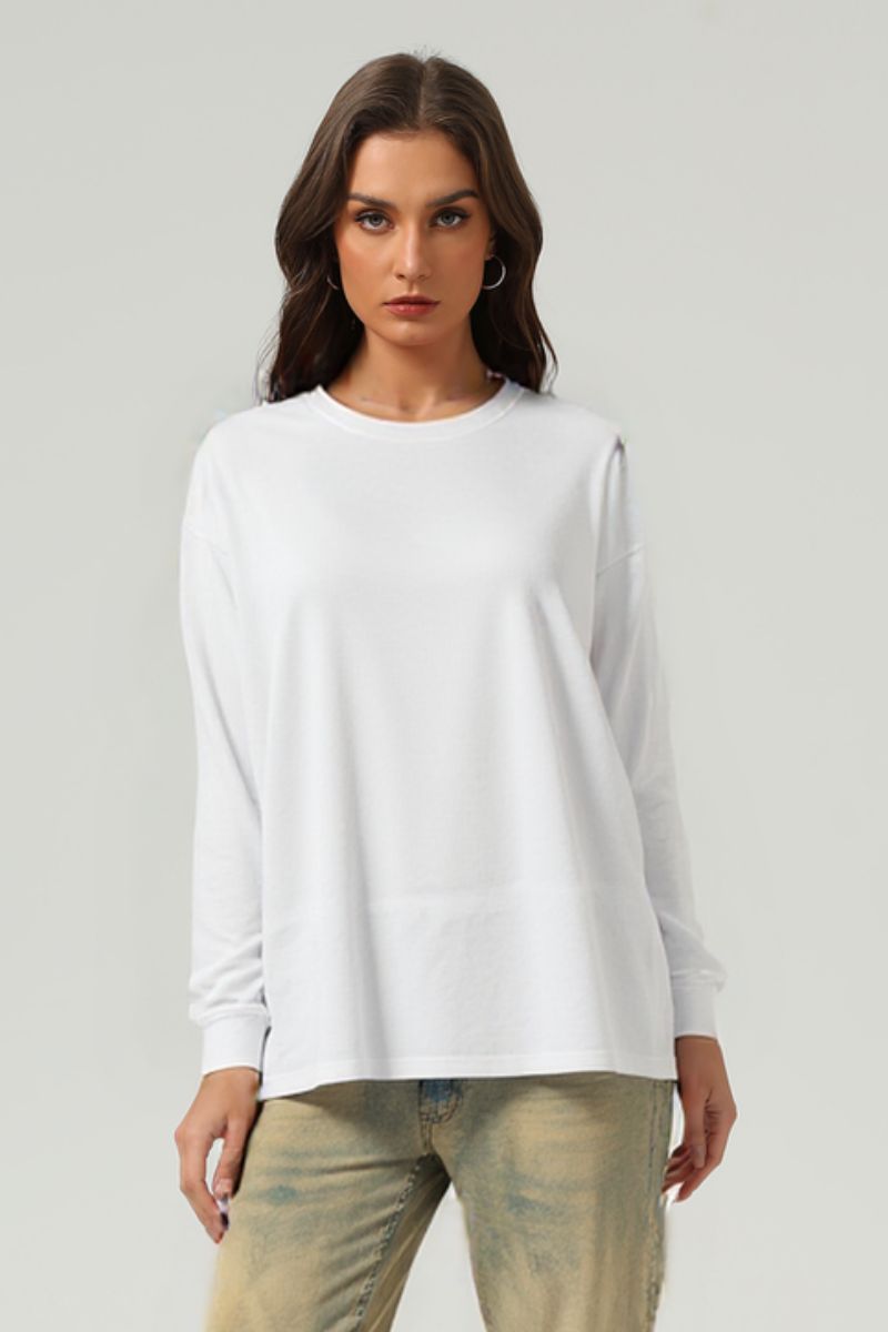Long-sleeved T-shirt