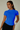 Women's High Stretch Seamless Waist-Cinching T-shirt