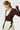 Women's Summer Sports Cross-Tie Fitted Long-Sleeved Yoga Top