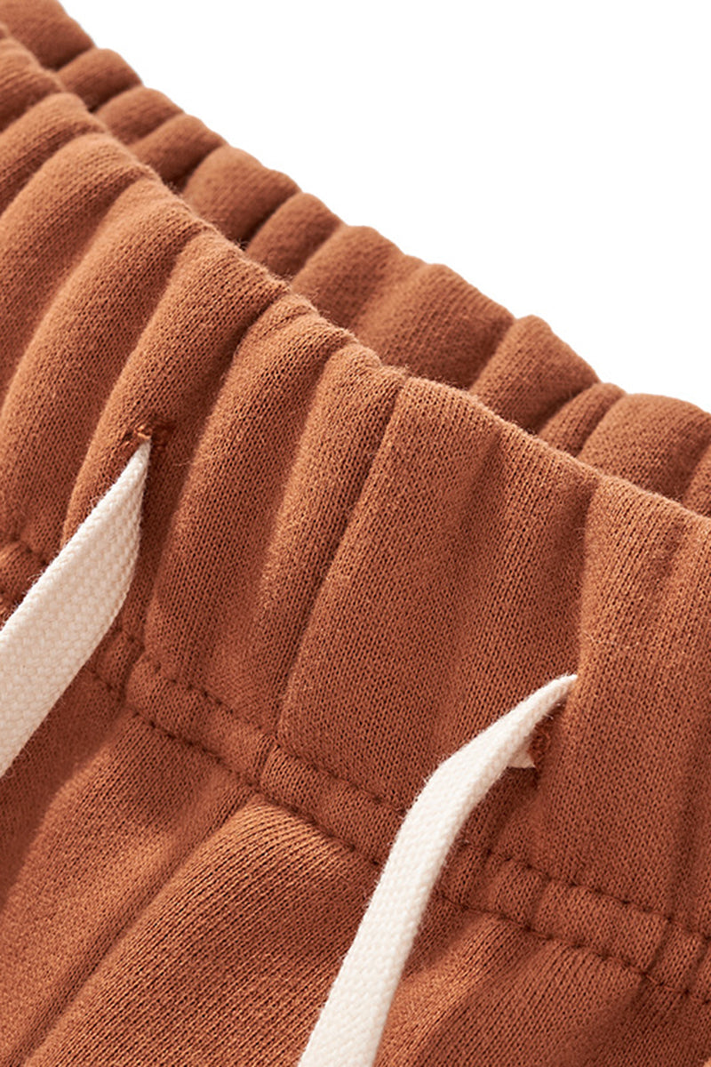 Unisex Heavyweight Fleece Wide-Leg Sweatpants