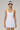 Women Seamless Built-in Bra Pleated Tennis Dress