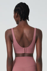Adjustable Fitness Yoga Bra
