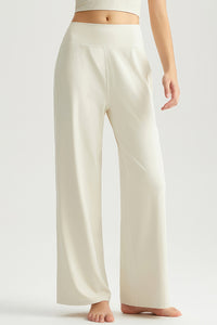 Women High-Waist Flared Yoga Lounge Pants