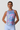 Women’s Multicolor Camouflage Print Side Slit Sport Tank Top