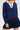 Women's Half-Zip Color Block Front Pocket Tennis Sweatshirt