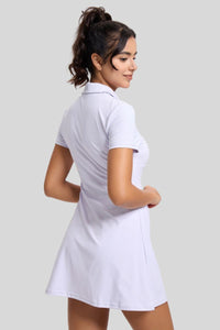 Tennis polo badminton dress
