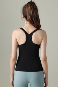 Women'S High Support I-Back Athletic Tank Top