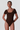 Women's Halter Cross-Back Cut Out One-Piece Yoga Bodysuit
