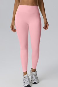 Women's High Waist V Seam Ruched Lifting  Yoga Leggings