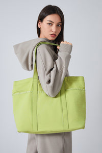 Women'S Large-Capacity Waterproof Shoulder Bag