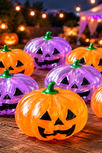 Halloween Pumpkin Funny Slow Rebound Squeeze Toy