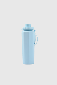 Silicone Portable Drop-Proof Heat-Resistant Sports Water Bottle