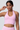 Women's Seamless Halter Backless Sports Tank Top