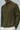 Men's Fall Half Zip Mock Neck Fleece Sports Long Sleeve Top
