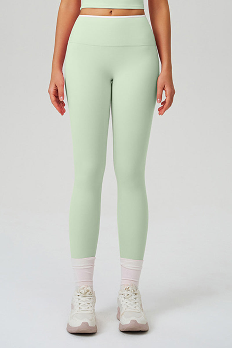 Women Naked-Feel High-Waisted Yoga Leggings