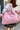 Women's Oxford Fabric Casual Large Shoulder Gym Bag